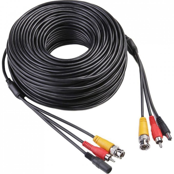 Готовый кабель для видеонаблюдения PS-LINK квк 1065